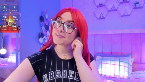 Snapshot of magic_vera chatting on October 2025 11:43:01 AM Vera online show from October 2025 11:43:01 AM