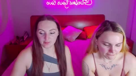 Lili and Bella online show from March 2025 07:46:02 AM