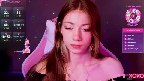 Snapshot of magicladyy chatting on March 2025 08:57:01 PM Angel online show from March 2025 08:57:01 PM