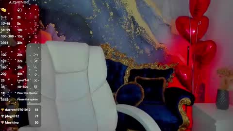 Lilu online show from February 2025 03:15:01 AM