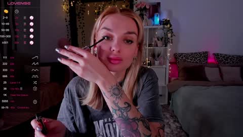 MagicLove online show from January 2025 05:08:02 AM