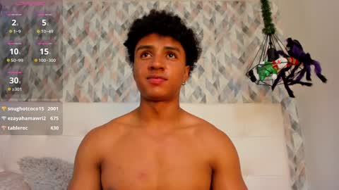 Magnus King online show from January 2025 02:25:02 AM