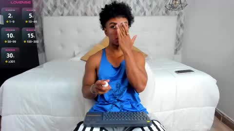 Magnus King online show from March 2025 11:55:02 AM