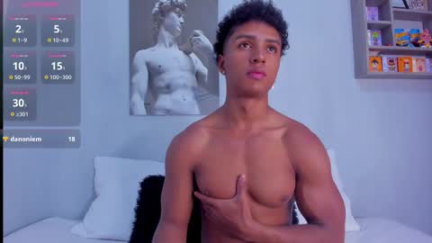 Magnus King online show from October 2025 11:05:02 PM