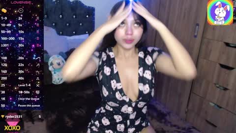 Snapshot of maiaa_evans chatting on December 2024 03:47:02 AM t online show from December 2024 03:47:02 AM