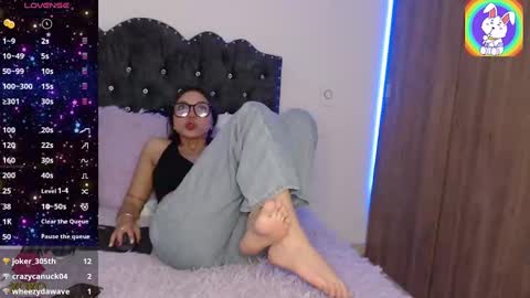 Snapshot of maiaa_evans chatting on February 2025 05:29:01 AM t online show from February 2025 05:29:01 AM