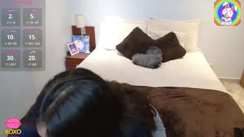 Snapshot of maiaa_evans chatting on October 2025 02:45:01 AM t online show from October 2025 02:45:01 AM