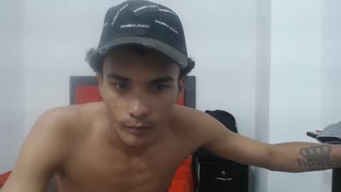 maicolhh online show from January 2025 09:48:02 PM