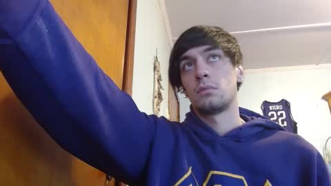 mainecollegeboy online show from January 2025 05:00:02 PM