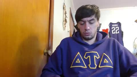 mainecollegeboy online show from January 2025 03:00:02 PM