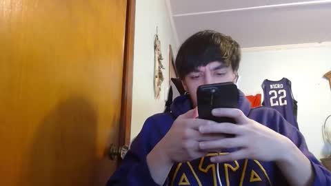 mainecollegeboy online show from January 2025 08:00:02 PM