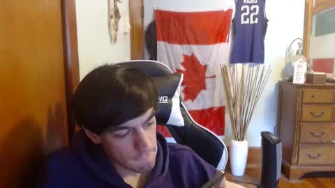 mainecollegeboy online show from March 2025 09:37:01 PM