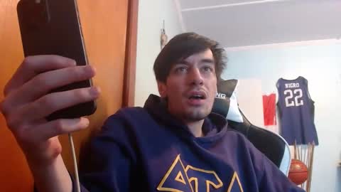 mainecollegeboy online show from March 2025 01:10:02 PM