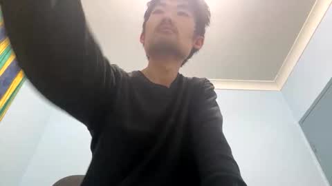 Snapshot of maishall chatting on November 2025 12:13:01 PM David Sae Hymn Cho online show from November 2025 12:13:01 PM