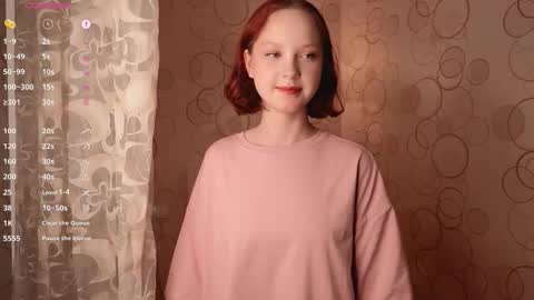 Snapshot of maisiemiller chatting on October 2025 05:14:01 PM Maisie online show from October 2025 05:14:01 PM