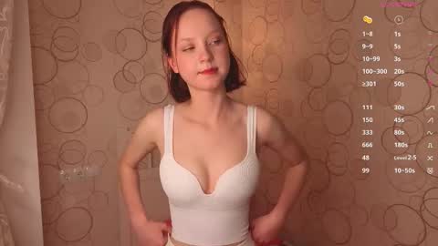 Snapshot of maisiemiller chatting on October 2025 12:30:01 PM Maisie online show from October 2025 12:30:01 PM