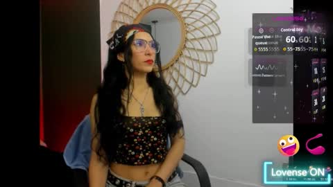 Snapshot of maite_black chatting on December 2025 03:23:01 AM Camila online show from December 2025 03:23:01 AM