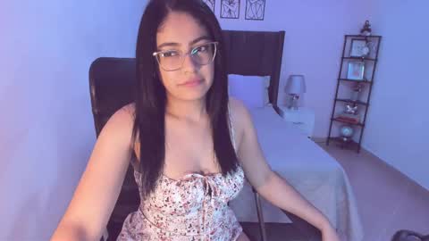 Maite online show from February 2025 11:36:02 PM
