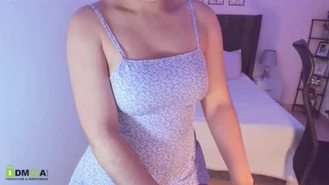 Snapshot of maite_kanes chatting on November 2025 05:50:02 AM Maite online show from November 2025 05:50:02 AM