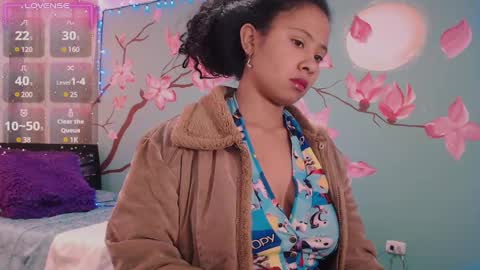 Maite online show from December 2024 05:31:01 PM