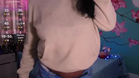 Maite online show from December 2024 03:22:02 PM