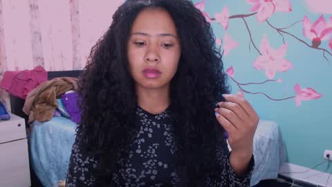 Maite online show from December 2024 12:22:02 PM