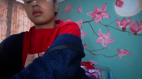 Maite online show from January 2025 12:41:02 PM