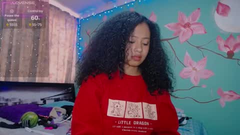 Maite online show from January 2025 06:19:02 PM