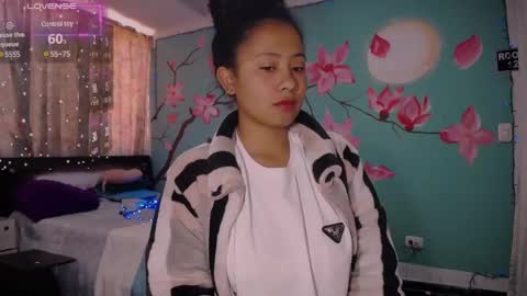 Maite online show from January 2025 03:02:01 PM