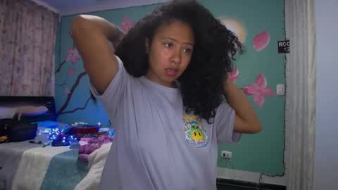 Maite online show from January 2025 11:25:01 AM