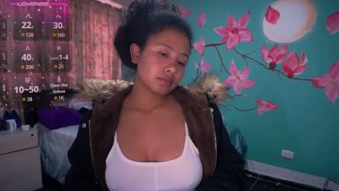 Maite online show from January 2025 11:56:02 AM