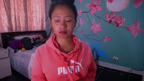 Maite online show from January 2025 02:22:01 PM