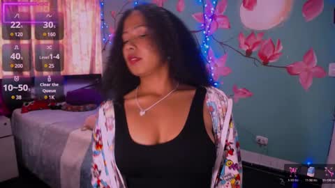 Maite online show from February 2025 06:47:02 PM