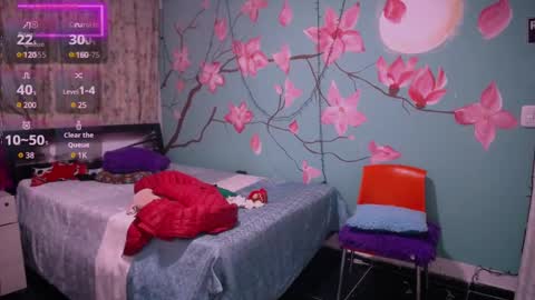 Maite online show from February 2025 01:18:02 AM