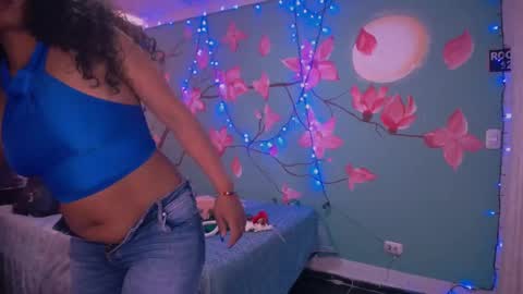 Maite online show from February 2025 08:47:01 PM