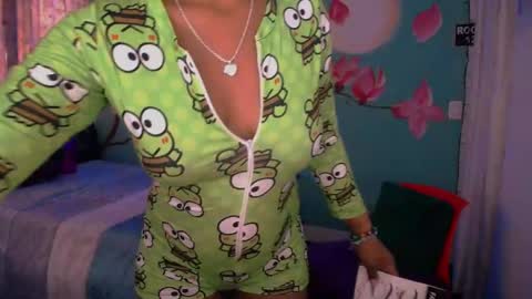 Maite online show from February 2025 12:31:01 PM