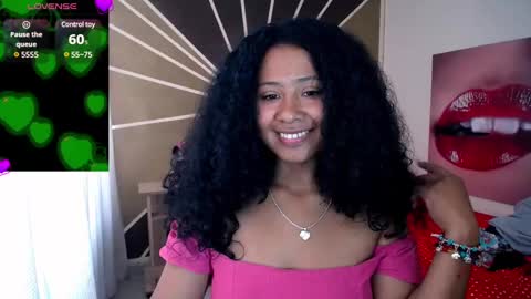 Maite online show from March 2025 03:31:01 PM