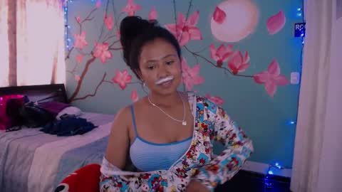 Maite online show from March 2025 05:50:02 PM