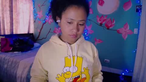 Maite online show from March 2025 05:57:02 PM