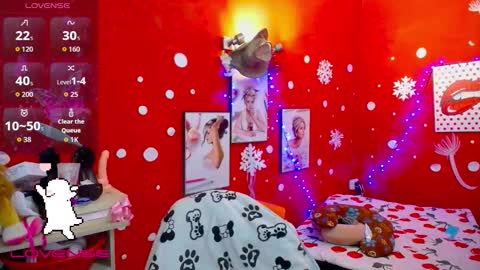 Maite online show from September 2025 11:21:02 AM