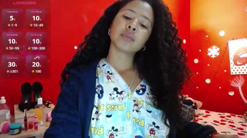 Maite online show from October 2025 11:17:01 AM