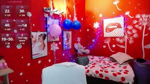 Maite online show from October 2025 11:18:02 AM