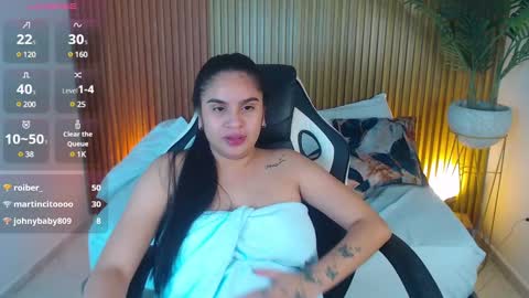 maite saens online show from January 2025 08:21:01 AM
