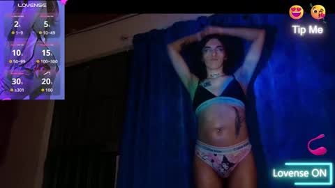 Maite Swings  online show from September 2025 10:53:01 PM
