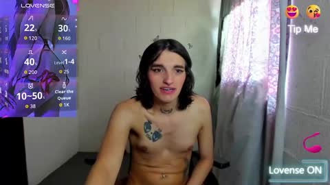 Maite Swings  online show from September 2025 05:02:01 PM