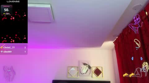 Celeste Bonet  online show from December 2024 03:08:01 PM