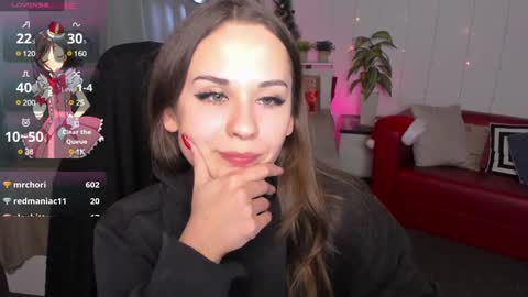 Makima online show from December 2024 07:49:02 PM