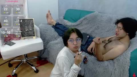 makizenin_ online show from February 2025 05:45:01 PM