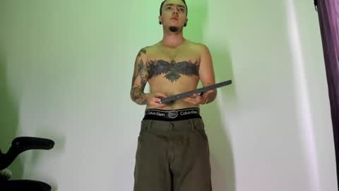 ADAM         online show from December 2024 05:50:01 PM