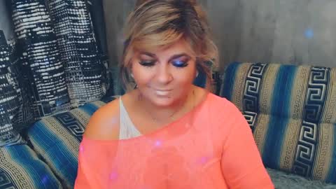 Malena online show from December 2024 09:19:02 PM